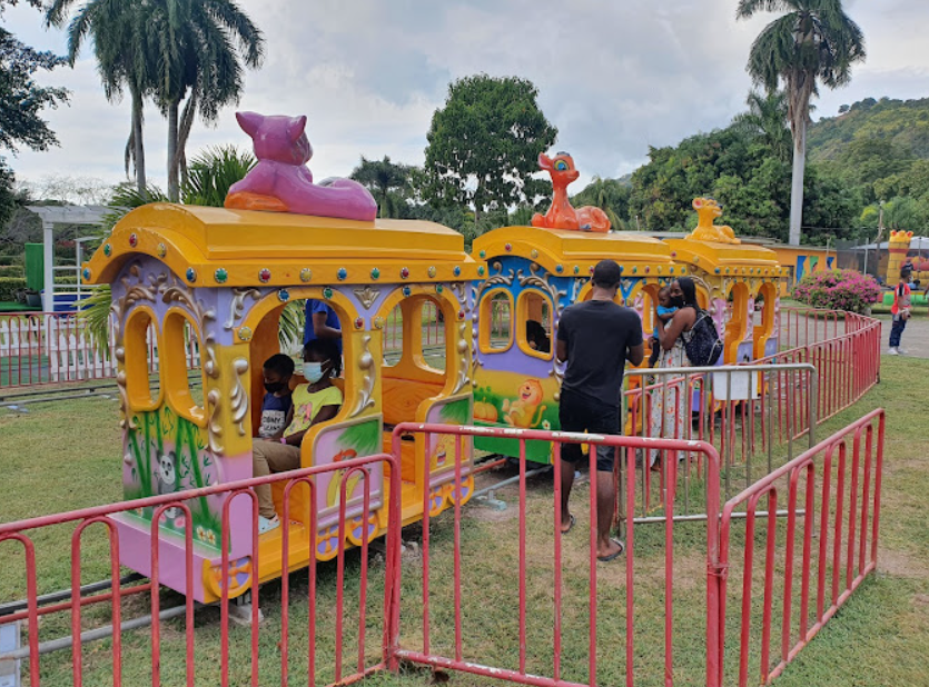 Funland Jamaica, Kingston, Jamaica